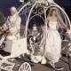 Fairytale Wedding Car ♥ Dream Wedding Ideas | Ruya Gibi Dugunler Icin Arabalar