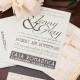 Invitations & Stationery