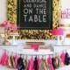 Dessert Tables
