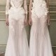 Chic Special Design Wedding Dress | Ozel Tasarim Gelinlik Modelleri