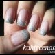 Bridal Nail Designs ♥ Wedding Nail Art | Suslu Tirnaklar / Ojeler