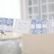 Blue Wedding Ideas