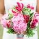 Pink Bridal Bouquet