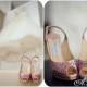 Jimmy Choo Wedding Shoes ♥ Chic and Comfortable Wedding Heels