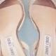 Jimmy Choo Wedding Shoes