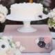 Blush Pink And Shabby Chic Wedding By The Beach