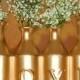 Gold And Gilded Wedding Details