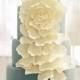 Special Fondant Wedding Cakes ♥ Yummy Wedding Cake