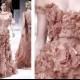 Peach Wedding Color Palettes