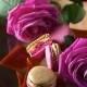 Fuchsia Wedding favors