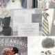 Grey Wedding Color Palettes