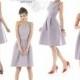 Lavender Wedding Color Palette 
