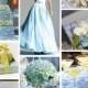Mellow Yellow Wedding Color Palettes 