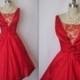 Red Wedding Inspiration