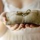 Wedding Ring Pillow | Nisan Yuzuk Yastigi
