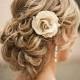 Simple Wedding HairStyles ♥ Wedding Updo Hairstyle | Sade Gelin Topuzu - 2013 Gelin Sac Modelleri