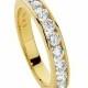 Luxry Diamond Wedding Ring ♥ Perfect Diamond Eternity Ring