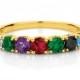 Yellow Gold Dearest Ring