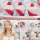 Wedding Dessert Tables ♥ Cute Wedding Ideas | Dugun Ikramlari