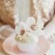 Special Wedding Cupcake Decorating | Kisiye Ozel Butik Dugun Cupcake'leri