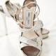 Sparkly Wedding Shoes 