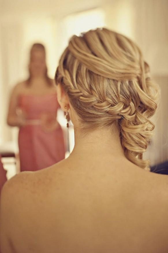 wedding photo - Hair