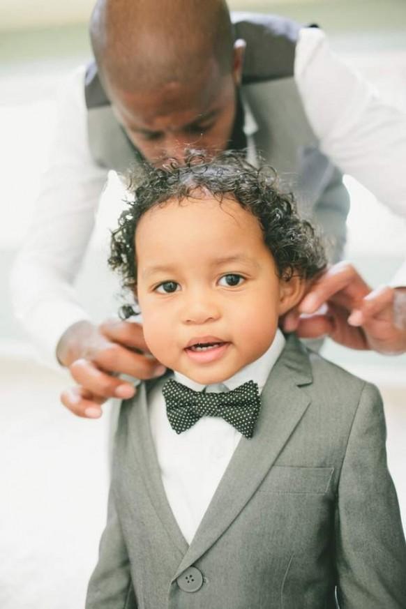 wedding photo - Ring Bearers & Pages