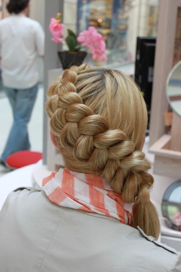 Side Braid Wedding Hairstyles For Long Hair 1910203 Weddbook Side Braid Wedding Hairstyles For Long Hair 1910203 Weddbook