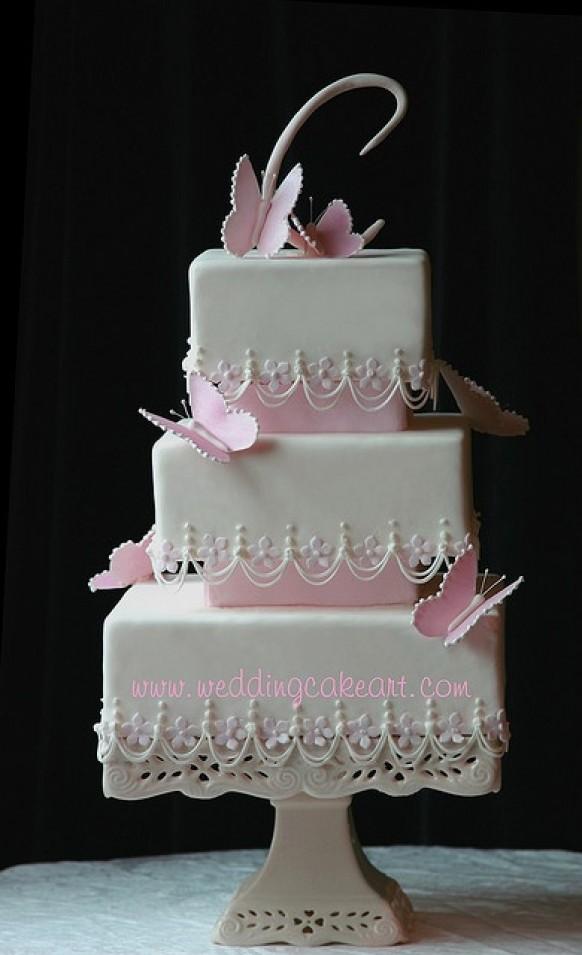 wedding photo - Wedding Cakes & Cupcakes