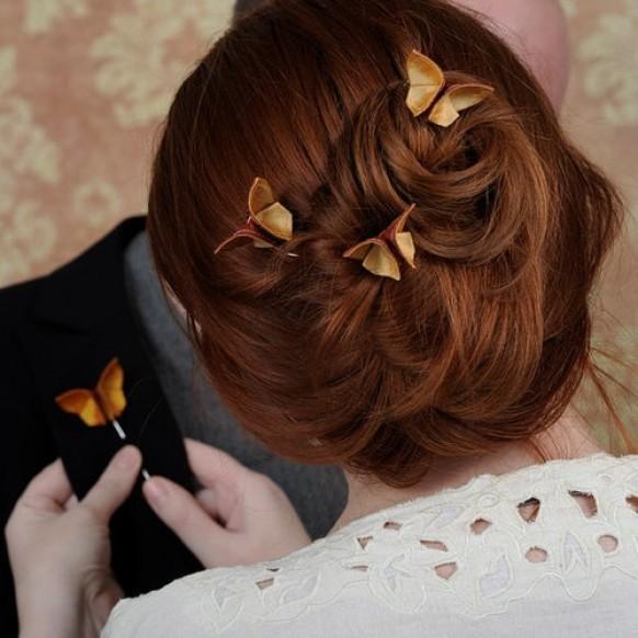 wedding photo - Hair2