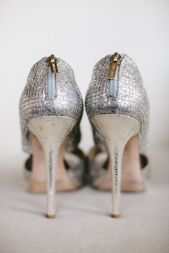 wedding photo - Bride Shoes Ideas