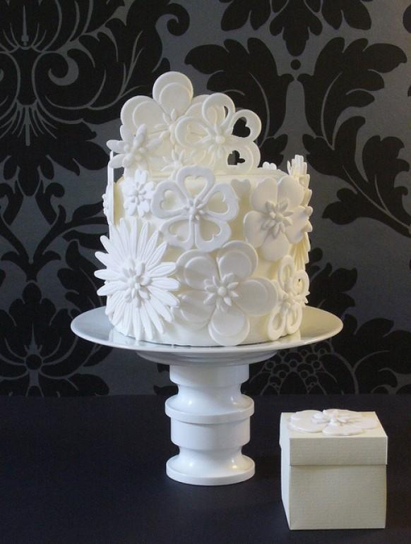 Wedding Cakes - Yummy Art (cake And Pastry) #1955879 ...