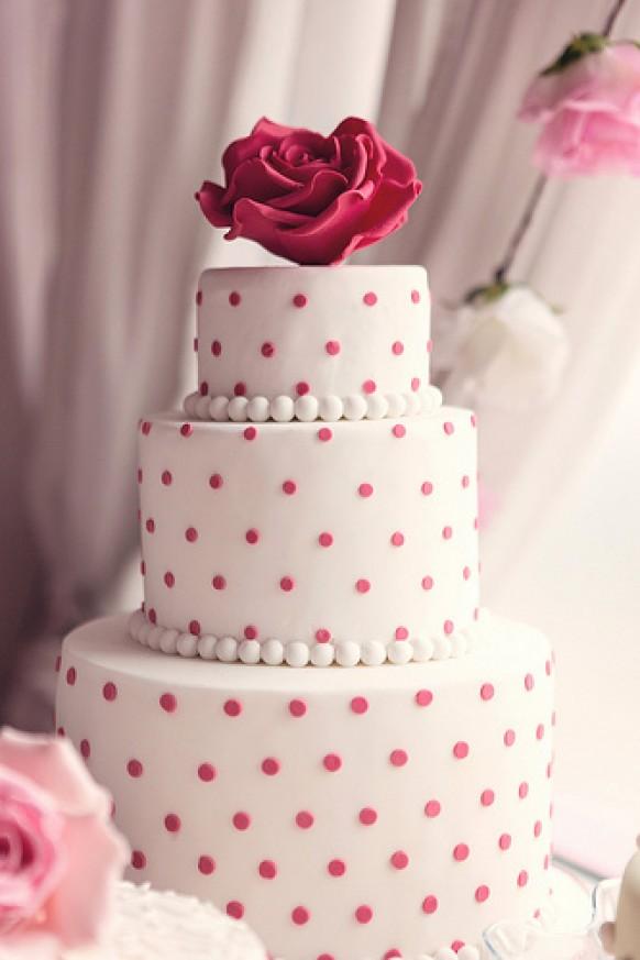 wedding photo - Cath Kidston Inspired Cake Table