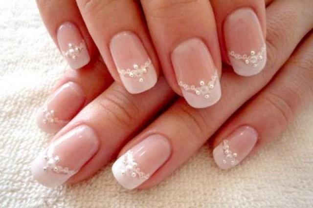 wedding photo - Wedding Nails 