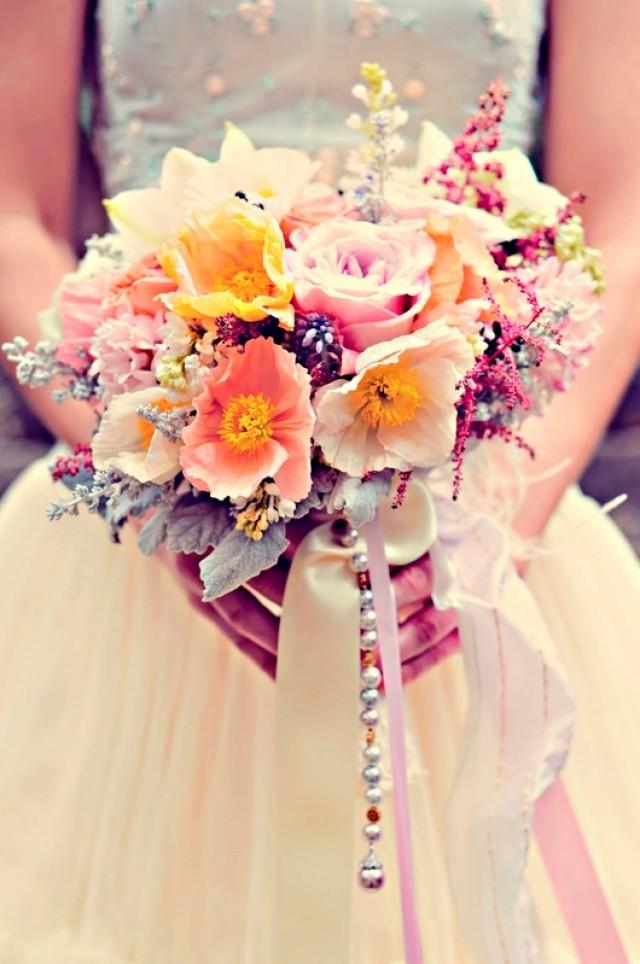 wedding photo - Gorgeous And Whimsical 