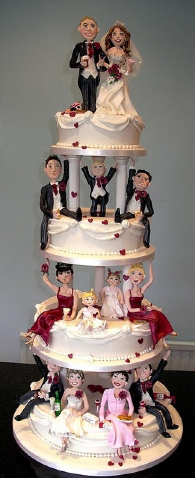 121 Amazing Wedding Cake Ideas You Will Love • Cool Crafts