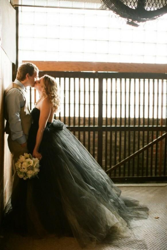 wedding photo - Зависти свадебное платье