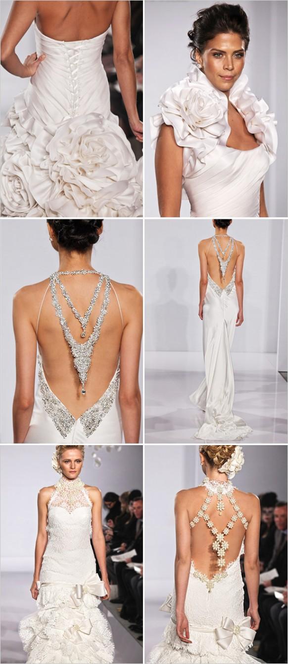 wedding photo - Pnina Tornai 2012 Bridal Collection ♥ Beautiful Wedding Dresses 