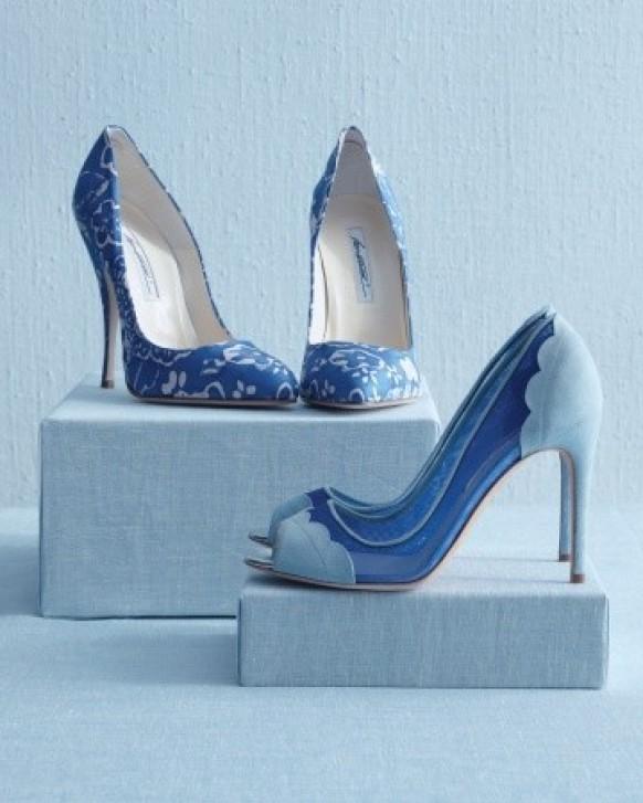 wedding photo - Shoes That Make Us Squeal