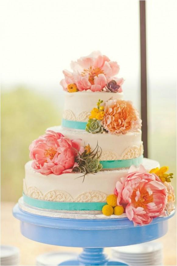 wedding photo - Special Wedding Cakes ♥ Yummy Wedding Cake