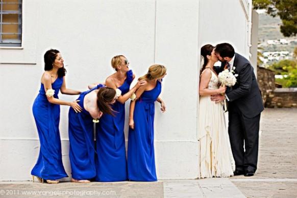 wedding photo - Photographie de mariage mignon ♥ Wedding Photography Creative