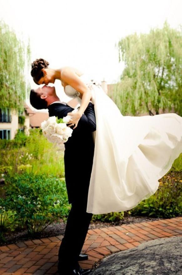 wedding photo - Belle photographie de mariage photographie de mariage romantique ♥