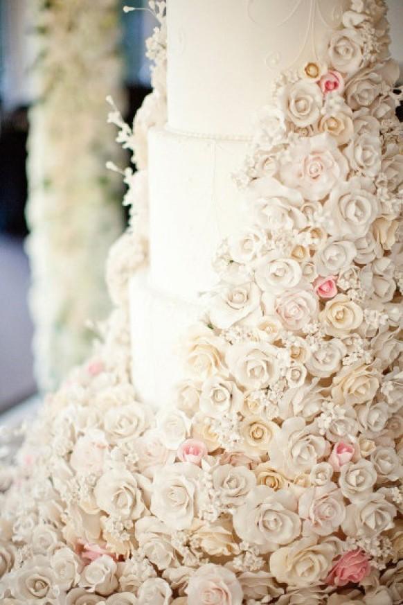wedding photo - Gâteaux de mariage spéciaux ♥ Wedding Cake unique