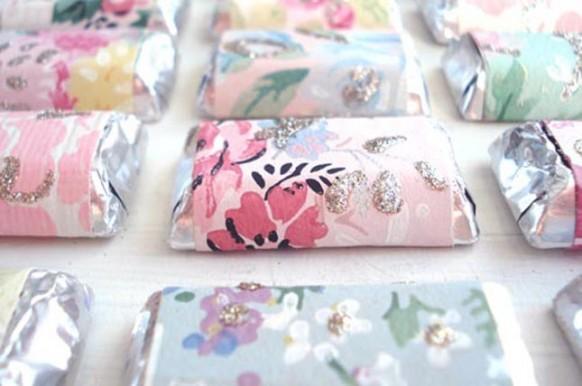 image of Unique Wedding Favor Ideas ♥ Creative Wedding Favor Ideas 
