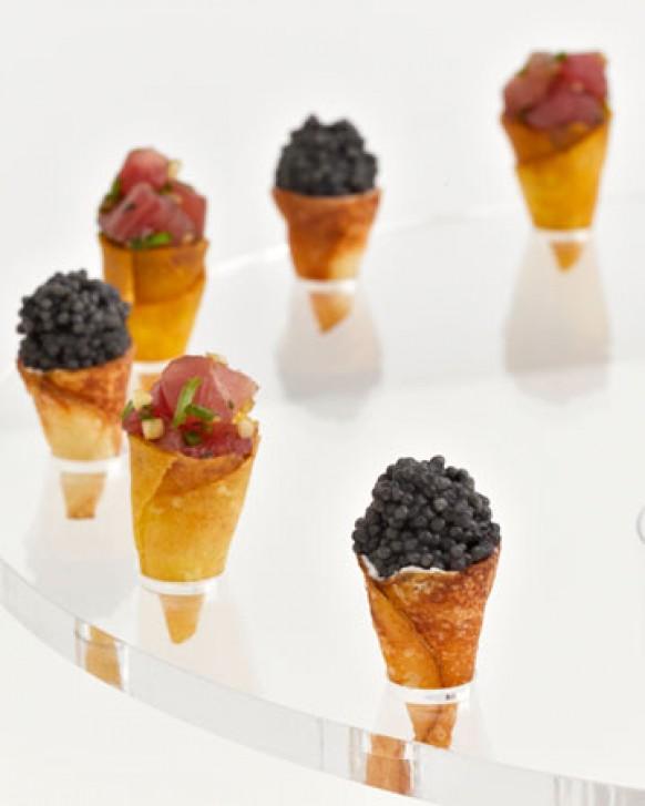 wedding photo - Unique Wedding / Cocktail Appetizer ♥ Creative Wedding Cocktail Appetizer  