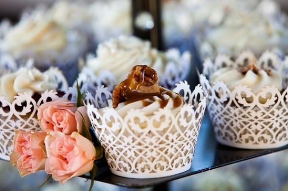 wedding photo - Cupcakes