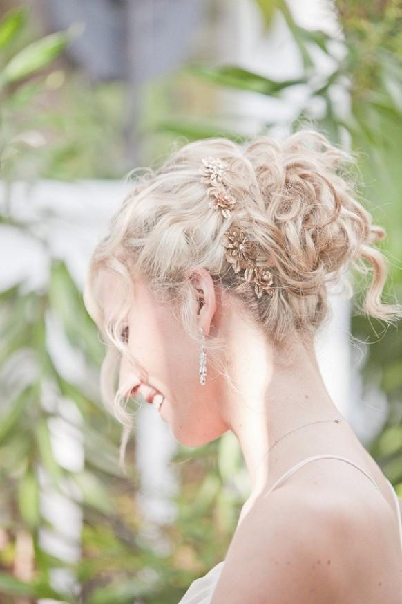 wedding photo - Волосы Inpspiration