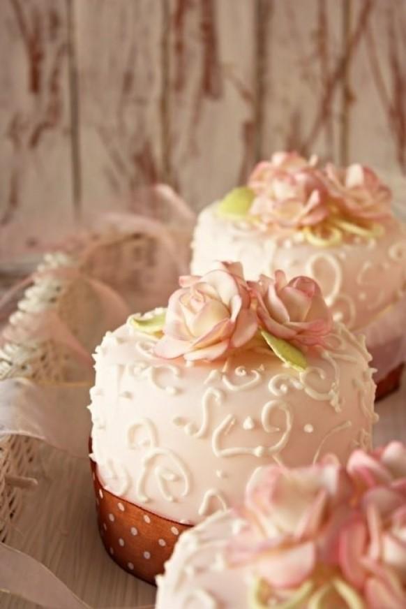Yummy Wedding Cupakes ♥ Unique Wedding Cupcakes 