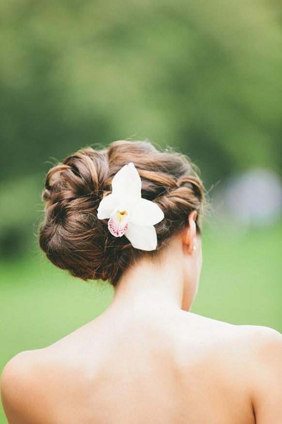einfache hochzeit