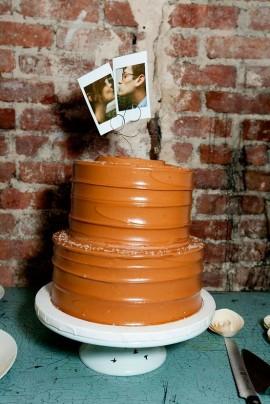 Wedding - Свадебный пирог